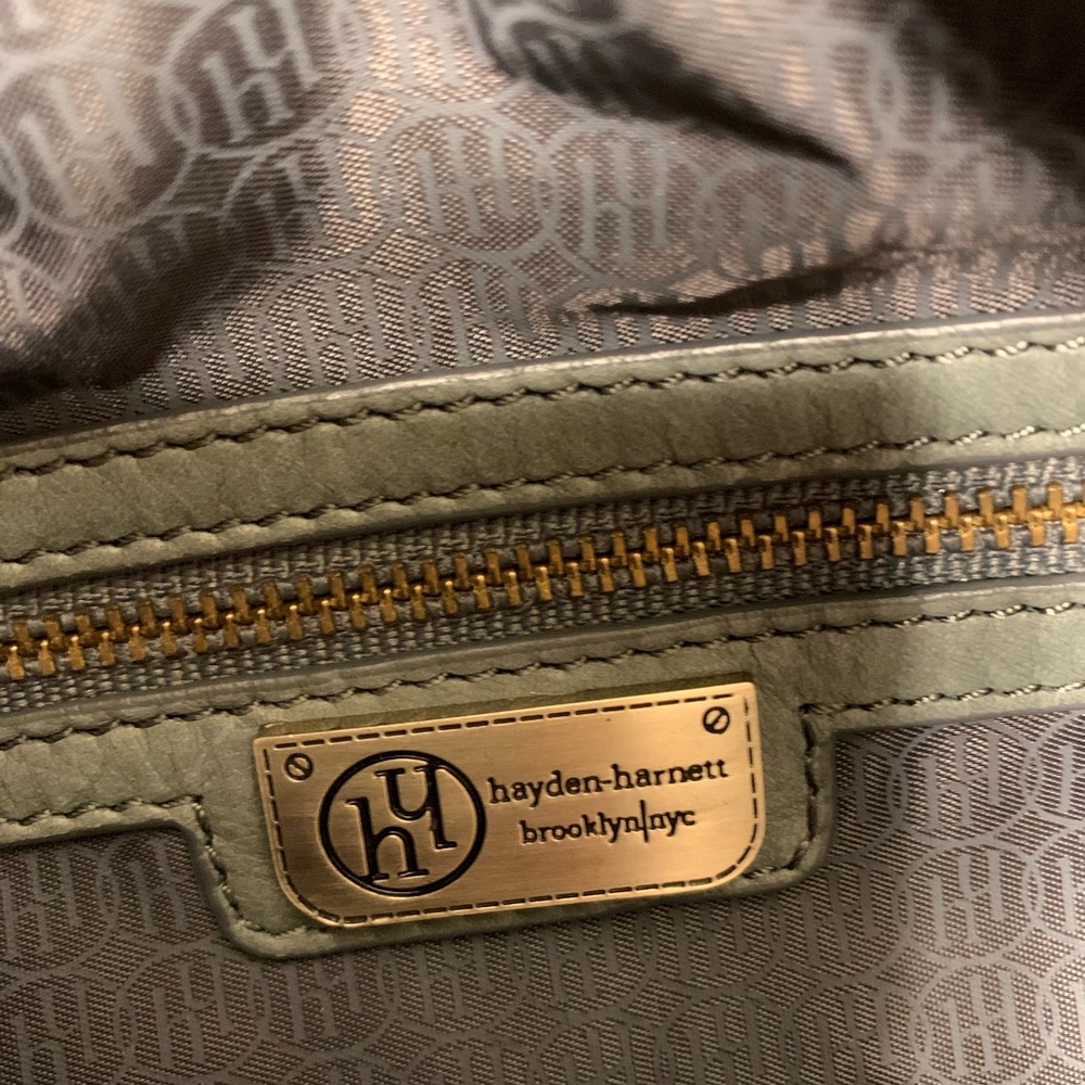 Hayden Harnett Havana hobo bag - Picture 9 of 9